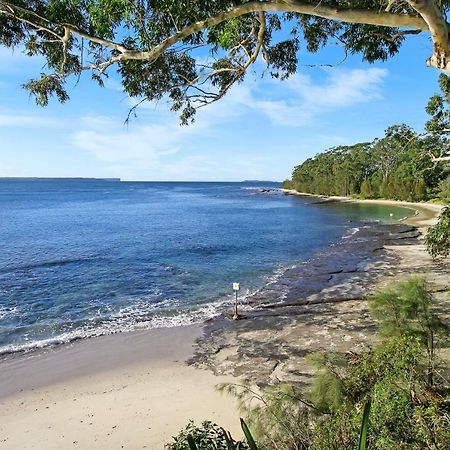 Jervis Bay Waterfront Villa วินเซนเทีย ภายนอก รูปภาพ