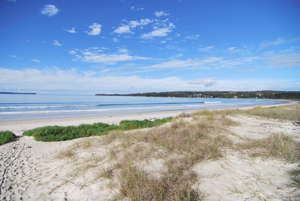 Jervis Bay Waterfront Villa วินเซนเทีย ห้อง รูปภาพ