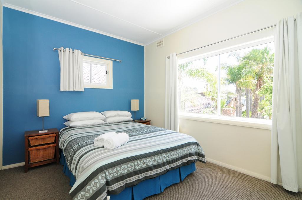 Jervis Bay Waterfront Villa วินเซนเทีย ห้อง รูปภาพ