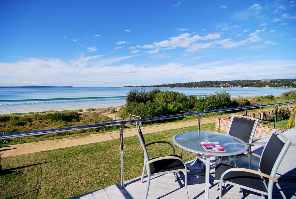 Jervis Bay Waterfront Villa วินเซนเทีย ห้อง รูปภาพ