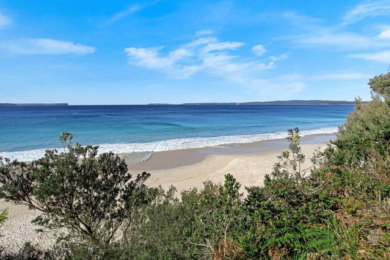 Jervis Bay Waterfront Villa วินเซนเทีย ภายนอก รูปภาพ