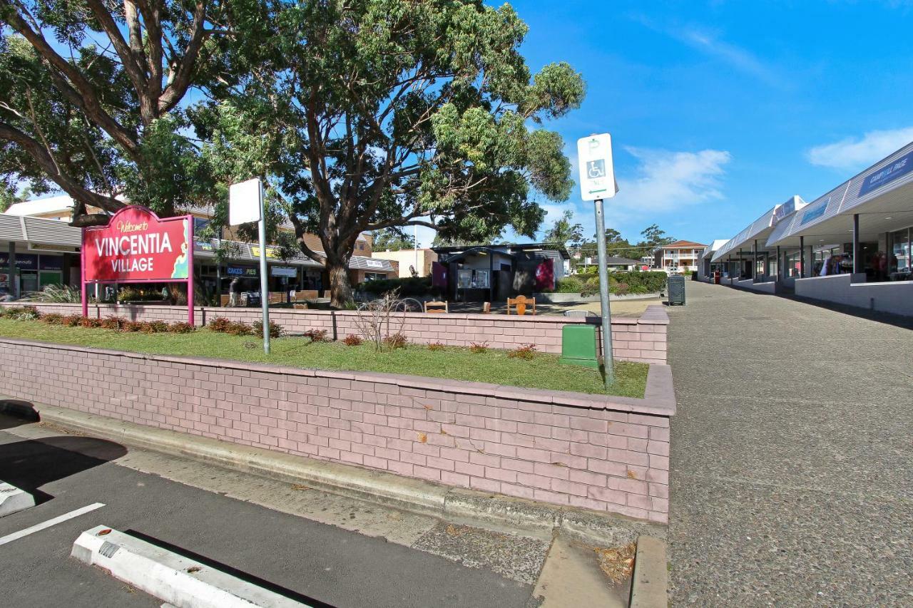 Jervis Bay Waterfront Villa วินเซนเทีย ภายนอก รูปภาพ