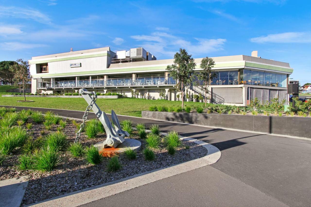 Jervis Bay Waterfront Villa วินเซนเทีย ภายนอก รูปภาพ