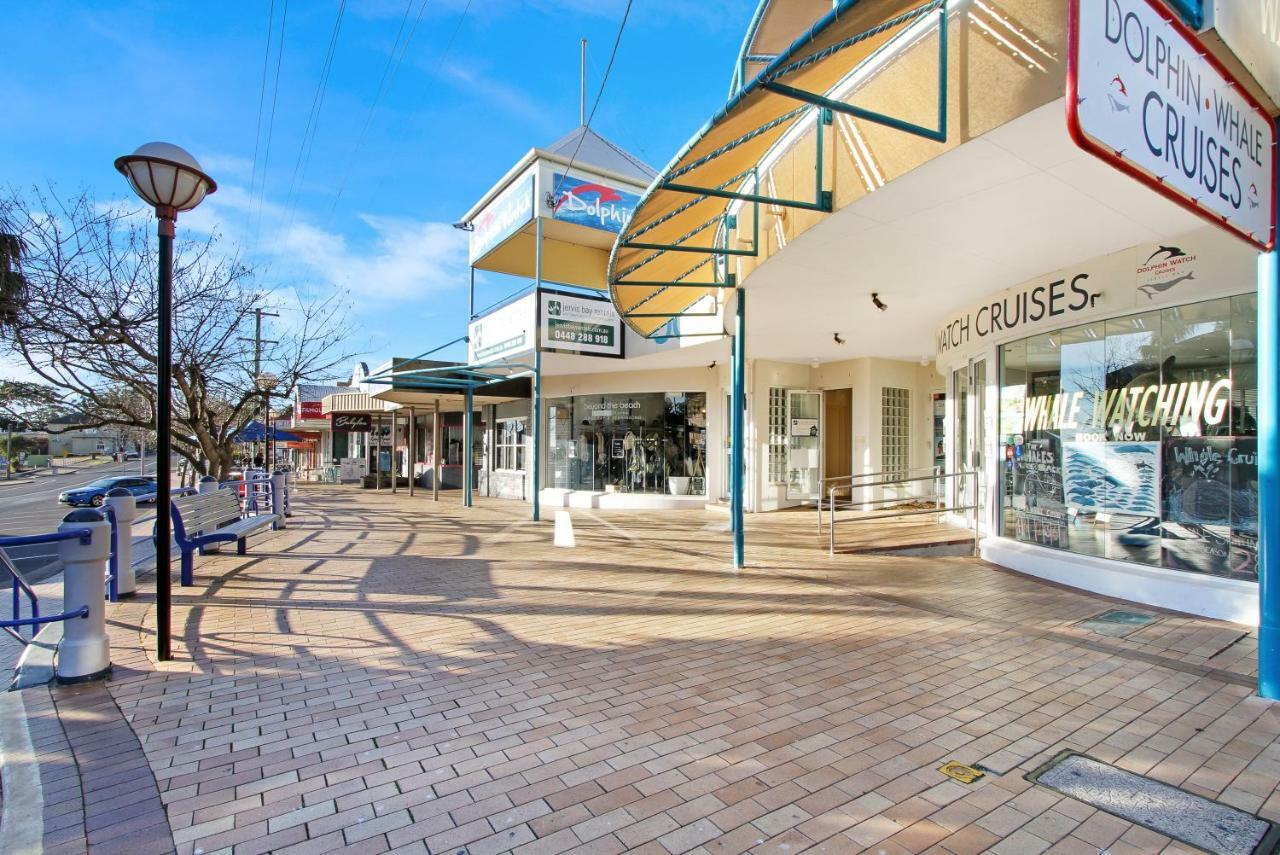 Jervis Bay Waterfront Villa วินเซนเทีย ภายนอก รูปภาพ