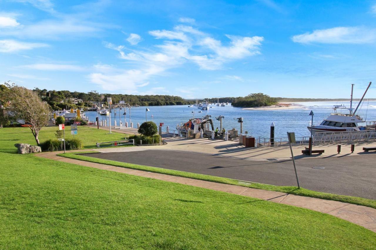 Jervis Bay Waterfront Villa วินเซนเทีย ภายนอก รูปภาพ