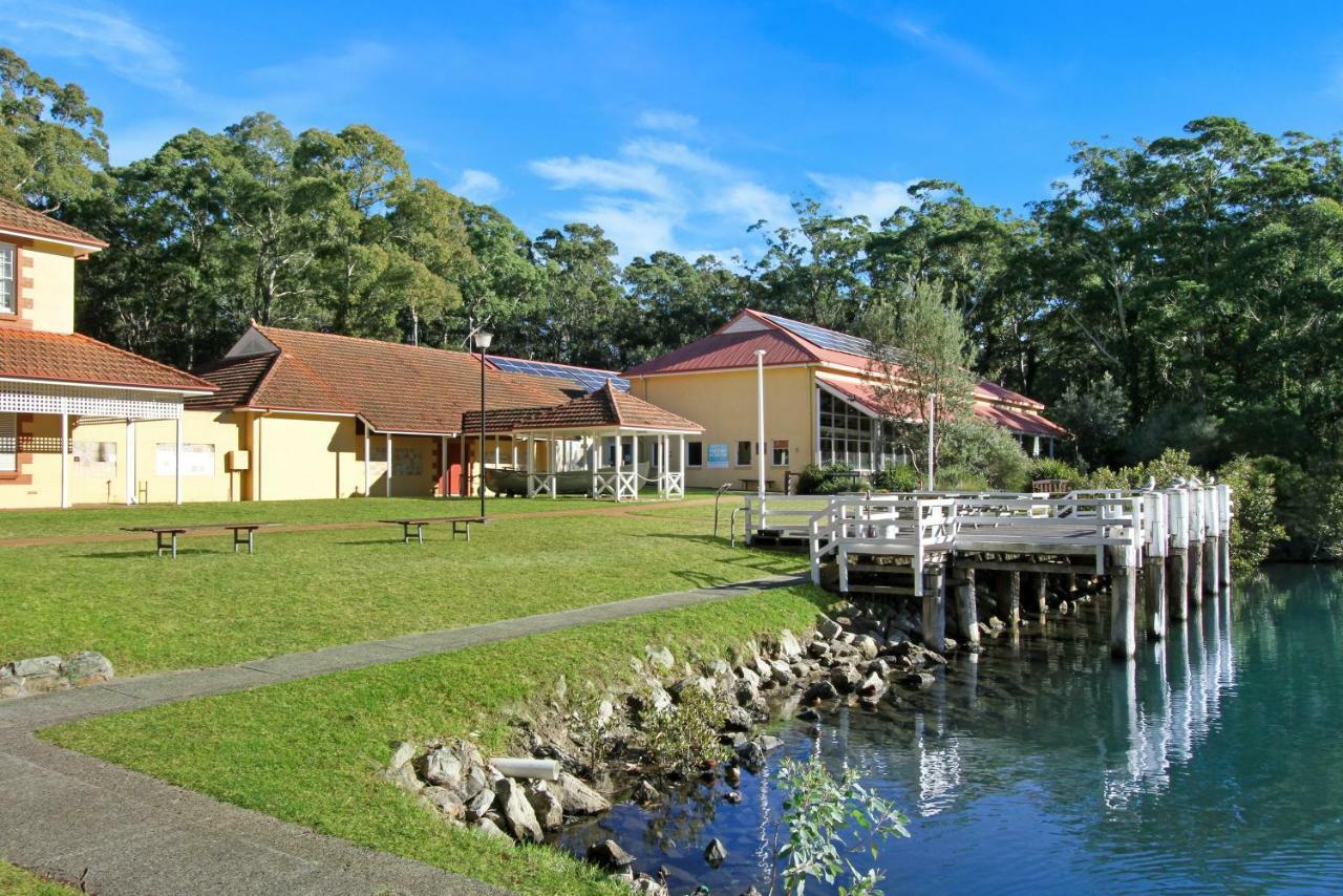 Jervis Bay Waterfront Villa วินเซนเทีย ภายนอก รูปภาพ